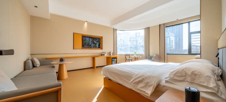 河津金源轻奢酒店图片