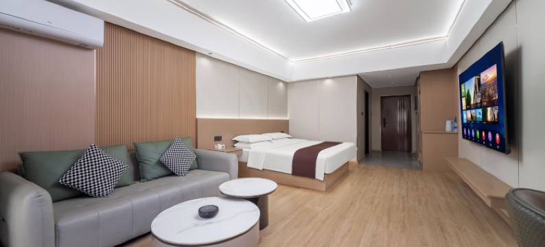 雅斯尔酒店(银川金凤万达宁夏博物馆店)图片