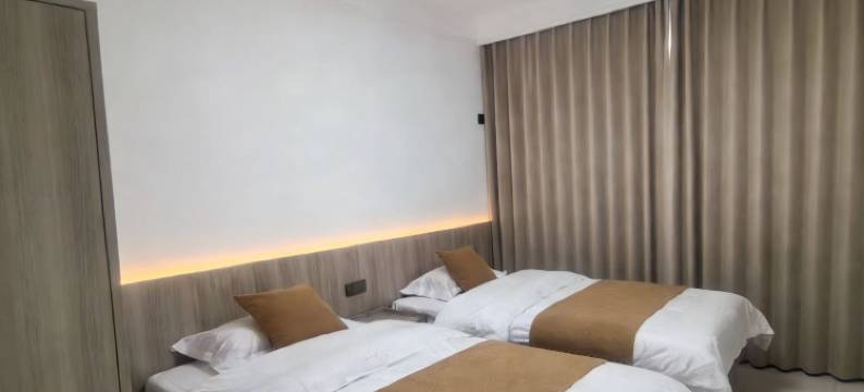 五台山盈泽喜居民宿(五爷庙店)图片