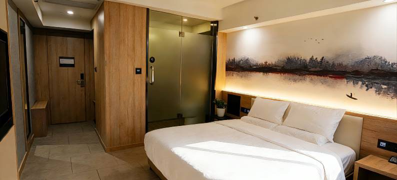 星程酒店(阜新解放广场店)图片