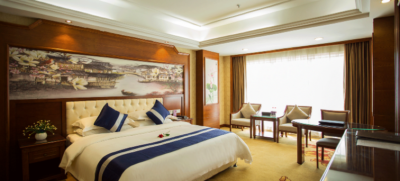 潇湘滨湖酒店(永州经开区总部经济大厦店)图片