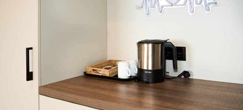 鹿特丹瞬息移动酒店(Rotterdam Teleport Hotel)图片