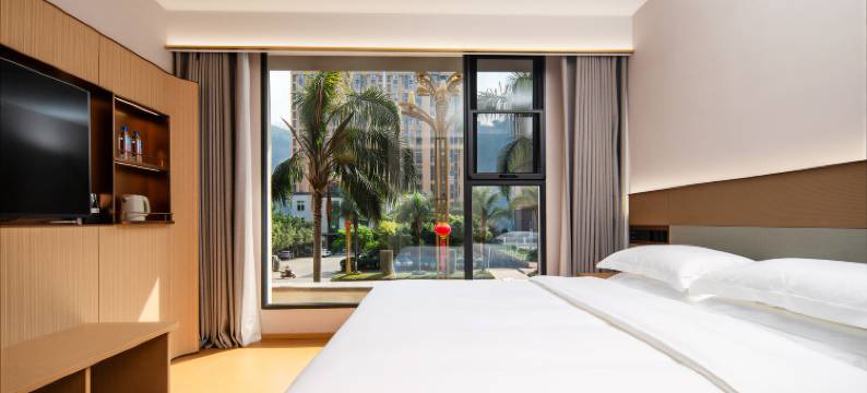 金瑞酒店(昭通.水富站店)图片