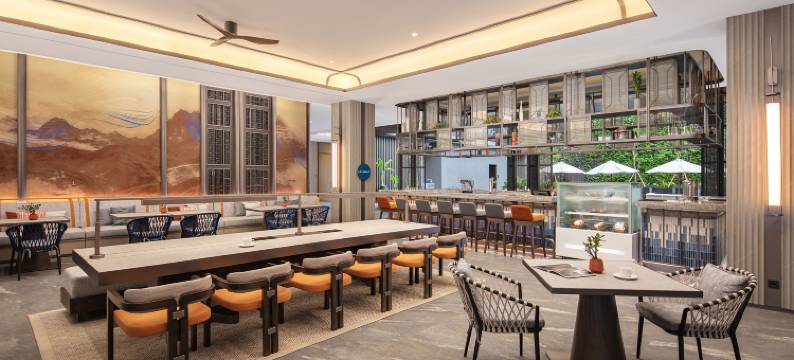 洲际酒店集团旗下拉布安巴霍皇冠假日酒店(Crowne Plaza Labuan Bajo by IHG)图片