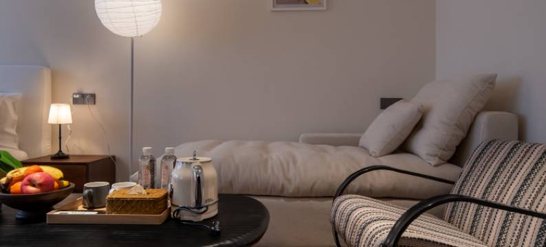 花筑·禾沐民宿(万岁山武侠城清明上河园店)图片