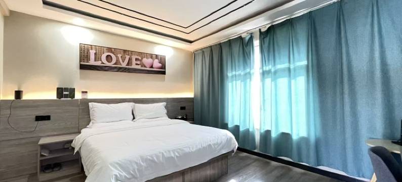 华山比家宜智能酒店图片