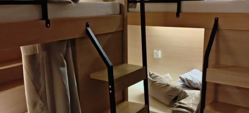 好运来青年旅舍(郑州探十里店)图片