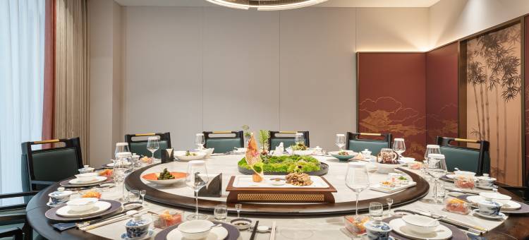 缦汀花园酒店(万达广场店)图片