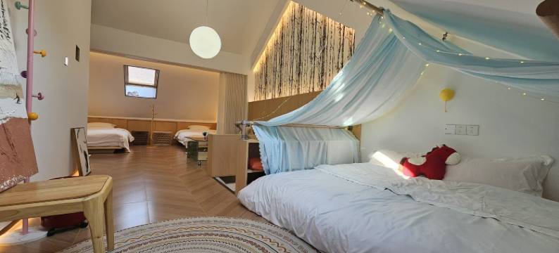 雪境观山民宿图片