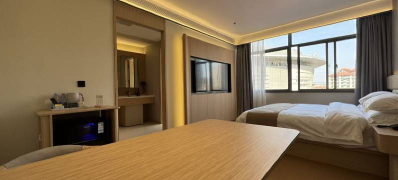 奈思酒店(明光体育馆店)图片