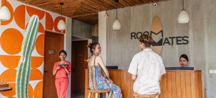 仓古室友冲浪营 by Ini VIE Hospitality(RooMates Beach Hostel Canggu by Ini VIE Hospitality)图片