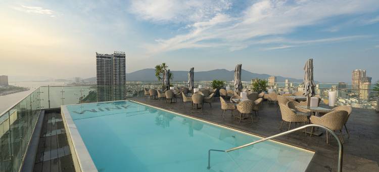 Wink 岘港河畔凯悦奕选酒店 - 24 小时入住制(Wink Danang Riverside, Unscripted by Hyatt - 24 Hours stay)图片