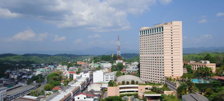 大满德林-勿洞酒店(Grand Mandarin Betong Hotel)图片