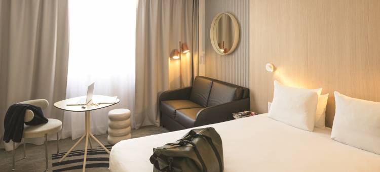波尔多湖滨诺富特酒店(Novotel Bordeaux Lac)图片