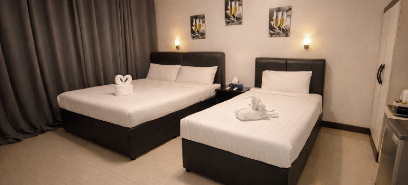 OYO 1199 情人酒店(OYO 1199 Valentine Hotel)图片