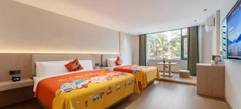 元江今喜酒店(太阳城广场店)图片