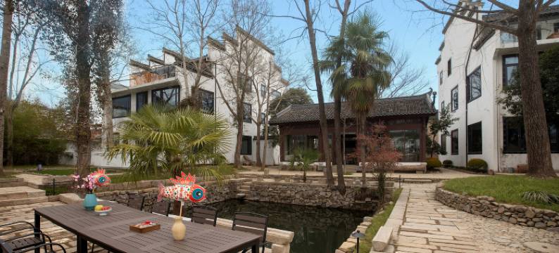 耕心堂·Hidden Garden 隐世田园设计师美宿(呈坎风景区店)图片