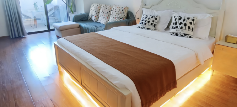 福州连江贵安新天地君华民宿图片