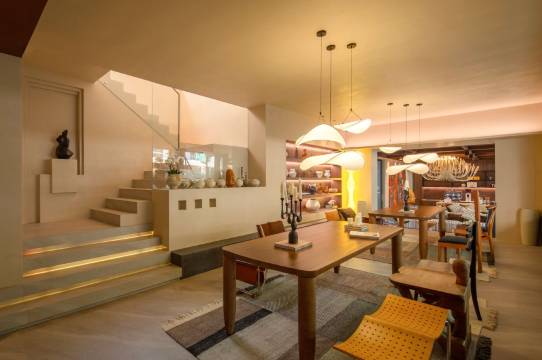 那不如·拾光硫磺温泉养生度假民宿(腾冲热海拾光店)图片