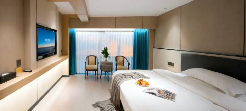 苍溪安娜酒店(滨江路高铁站店)图片