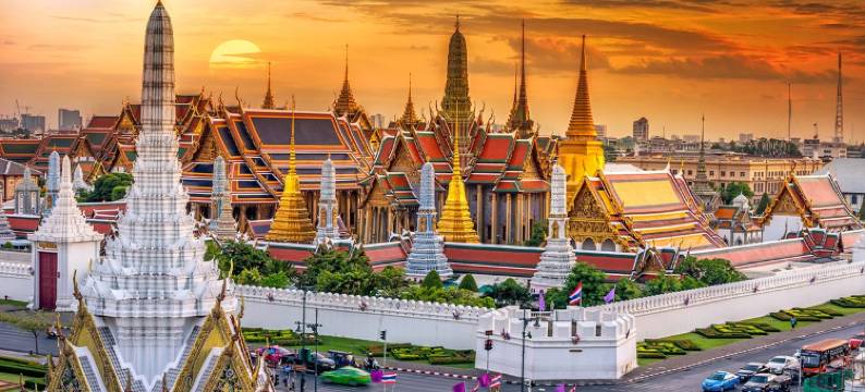 曼谷雅典娜豪华精选酒店(The Athenee Hotel, a Luxury Collection Hotel, Bangkok)图片