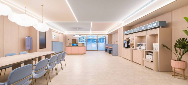 汉庭酒店(北京南站景风门地铁站店)图片