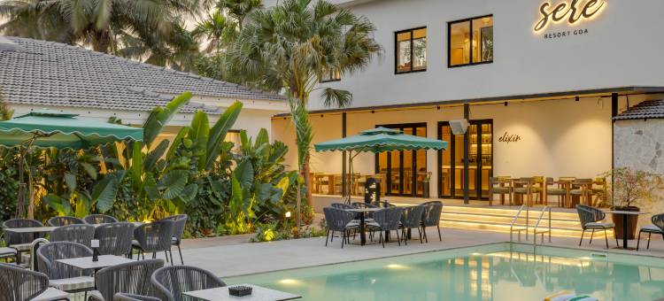 塞雷度假村果阿(Sere Resort)图片