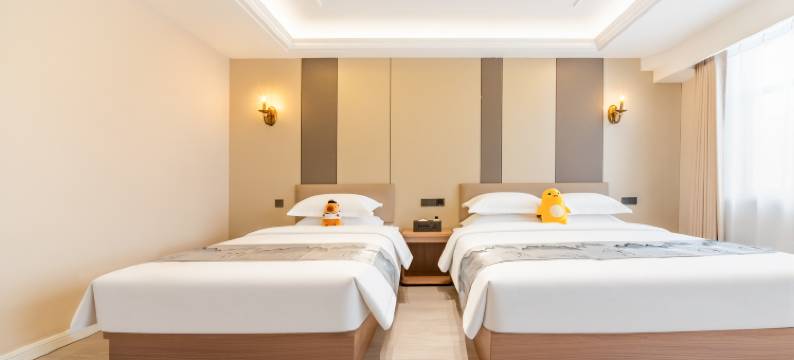 星季酒店(大同南环西路阳光车城店)图片