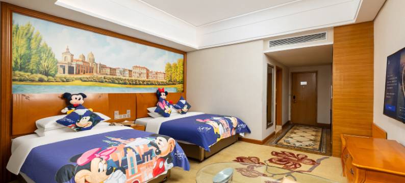 维也纳国际酒店(北京密云店)图片