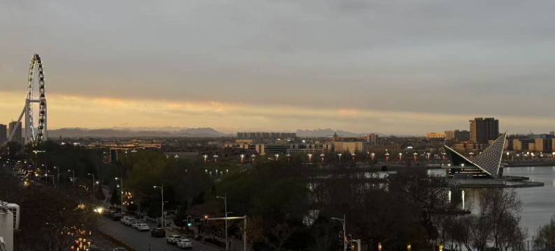 IU酒店(喀什古城店)图片