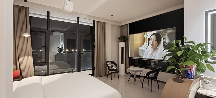 清雅轩·Luxury环山观景丨亲子度假民宿(河南宝泉旅游度假区店)图片