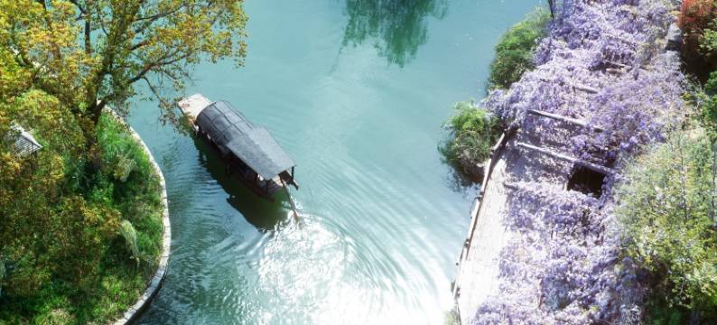 濮院时尚古镇梅尚度假酒店图片