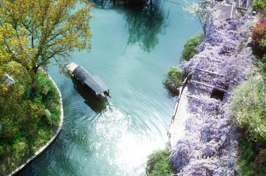 濮院时尚古镇濮锦大酒店图片