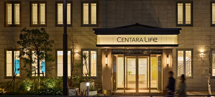 大阪盛泰澜生活难波酒店(Centara Life Namba Hotel Osaka)图片