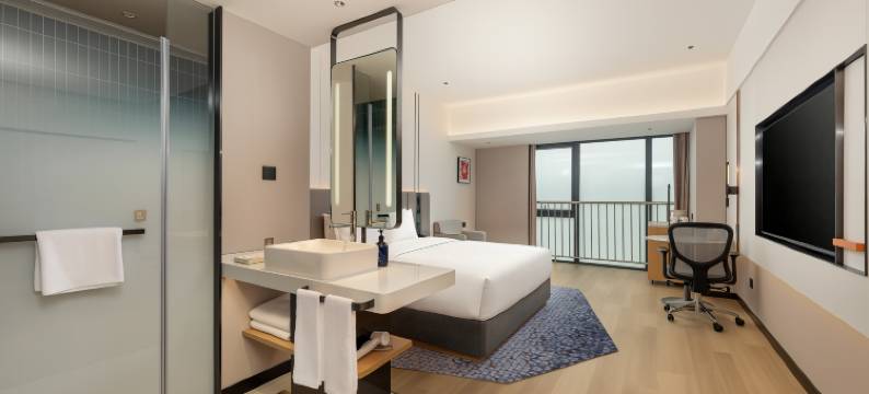 昆山高新智选假日酒店图片