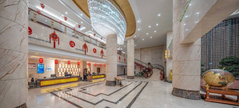 隰县隰州大酒店图片