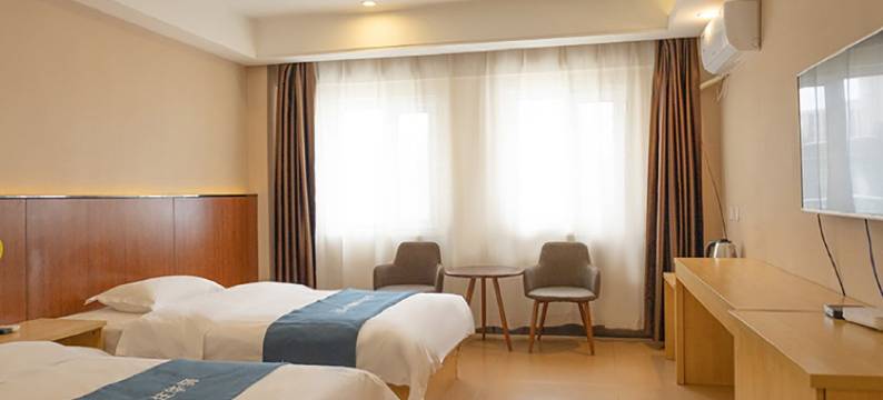 如家华驿精选酒店(呼伦贝尔鄂温克族自治旗巴彦托海镇店)图片