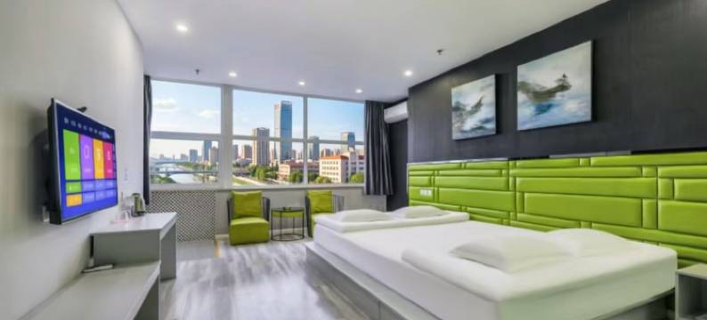 尚美连锁酒店(石家庄北站高柱地铁站店)图片