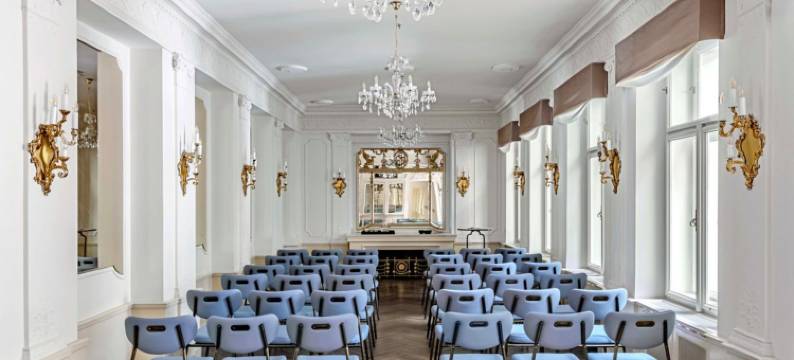 布拉格W酒店(W Prague)图片