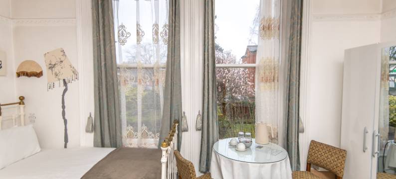 基石庄园OYO酒店(OYO Cornerstone Manor Hotel)图片