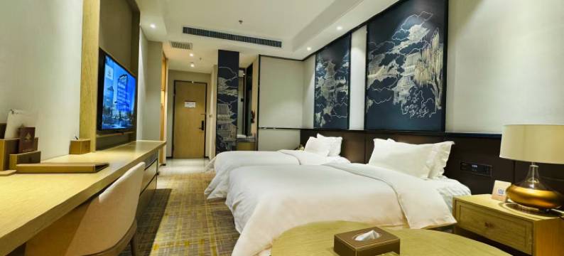 公主岭蓝湾宾馆图片