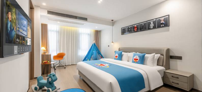 墨桐居·水墨江南·东方美学设计度假美宿(湖州南浔古镇景区店)图片