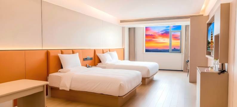 济宁金乡乾丰酒店(鲁西南金兴商贸城店)图片