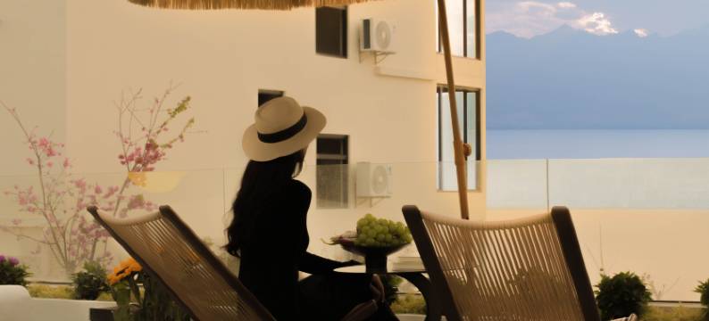 风花雪月·270°览海人生｜海景度假美墅SEA SKY VISTA(洱海店)图片