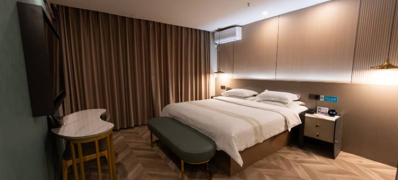 都市花园酒店(伊金霍洛旗国贸店)图片