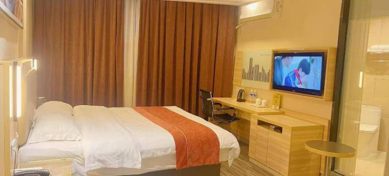 陆川都市万京酒店图片