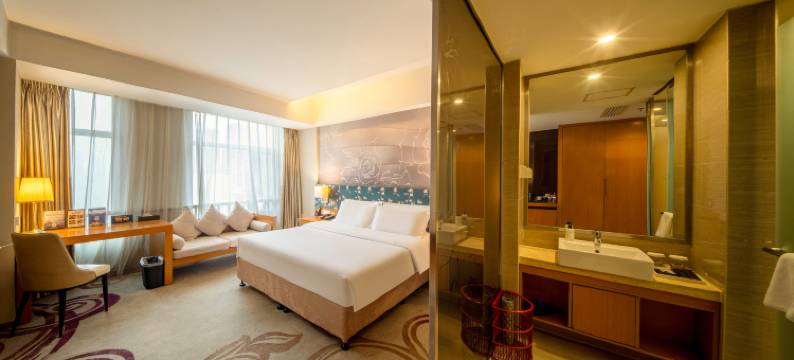 沈阳北一路万达广场锦江都城酒店图片