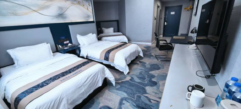 濮阳县兰亚国际酒店(濮水小镇店)图片