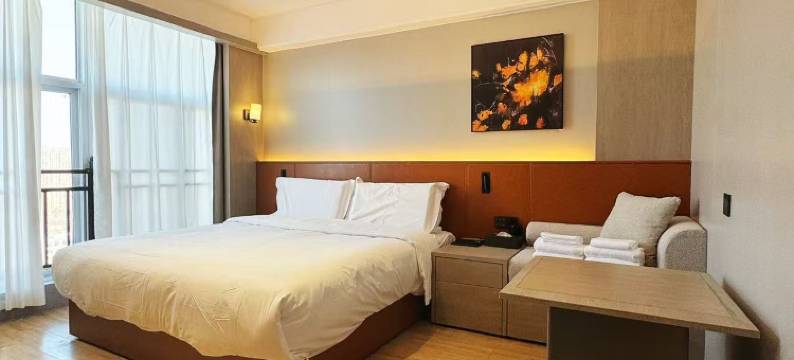 美豪丽致酒店(阜南天筑广场店)图片