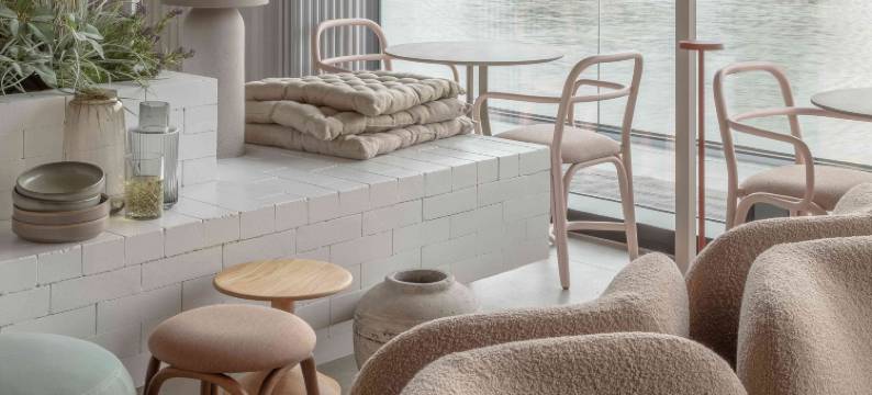 东边美术馆洛克酒店(Locke at East Side Gallery)图片